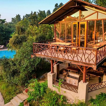 Kanha Jungle Camp Exteriér fotografie