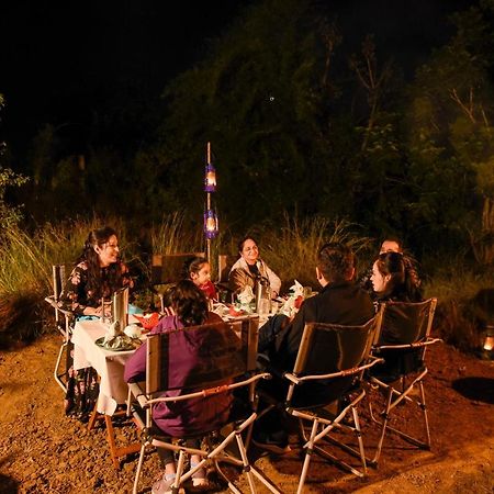 Kanha Jungle Camp Exteriér fotografie