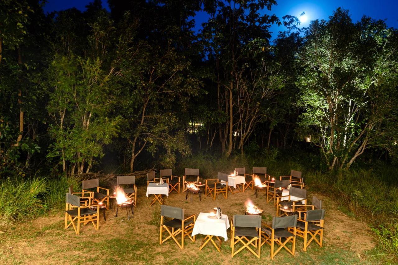 Kanha Jungle Camp Exteriér fotografie