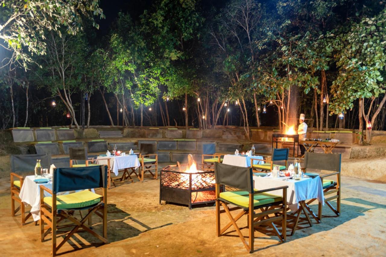 Kanha Jungle Camp Exteriér fotografie