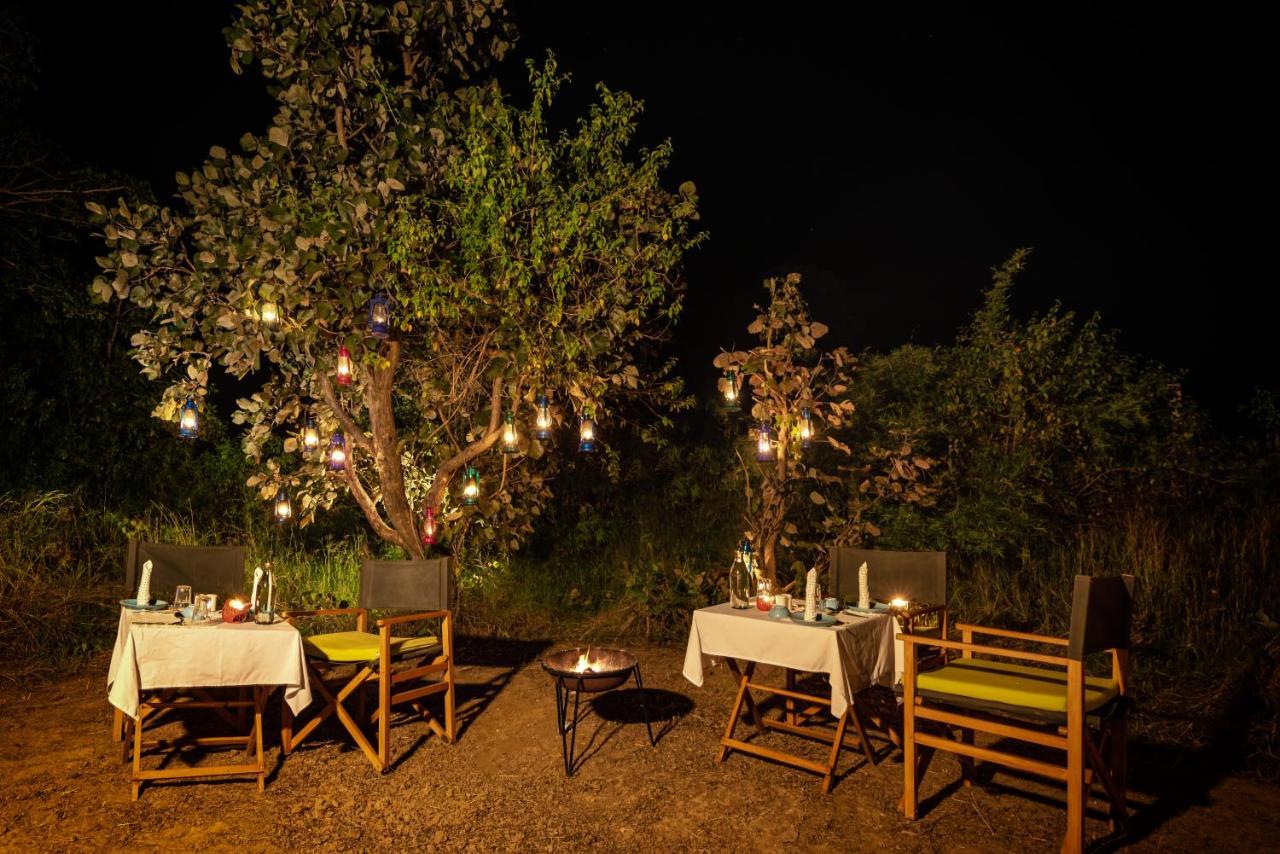 Kanha Jungle Camp Exteriér fotografie
