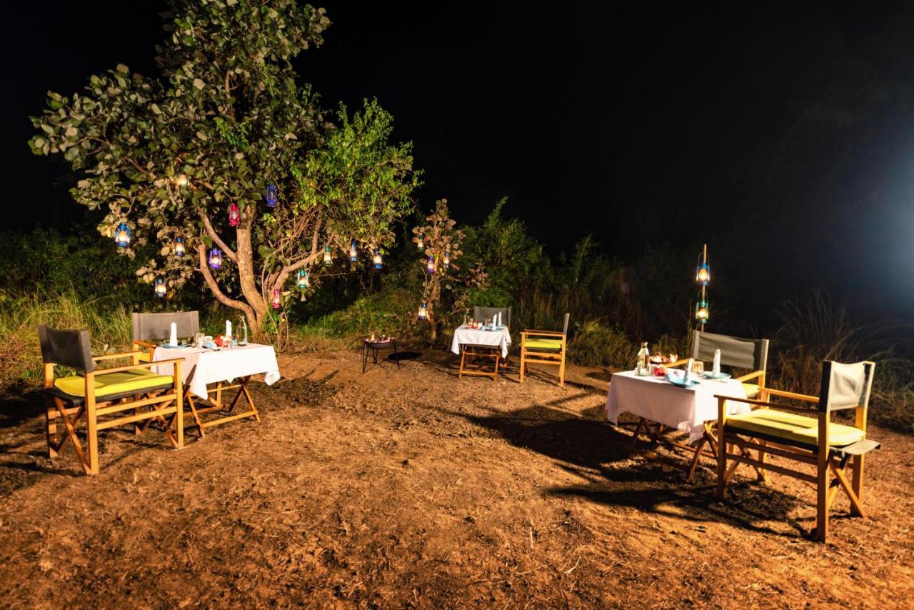 Kanha Jungle Camp Exteriér fotografie