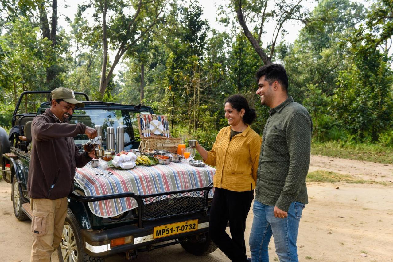 Kanha Jungle Camp Exteriér fotografie