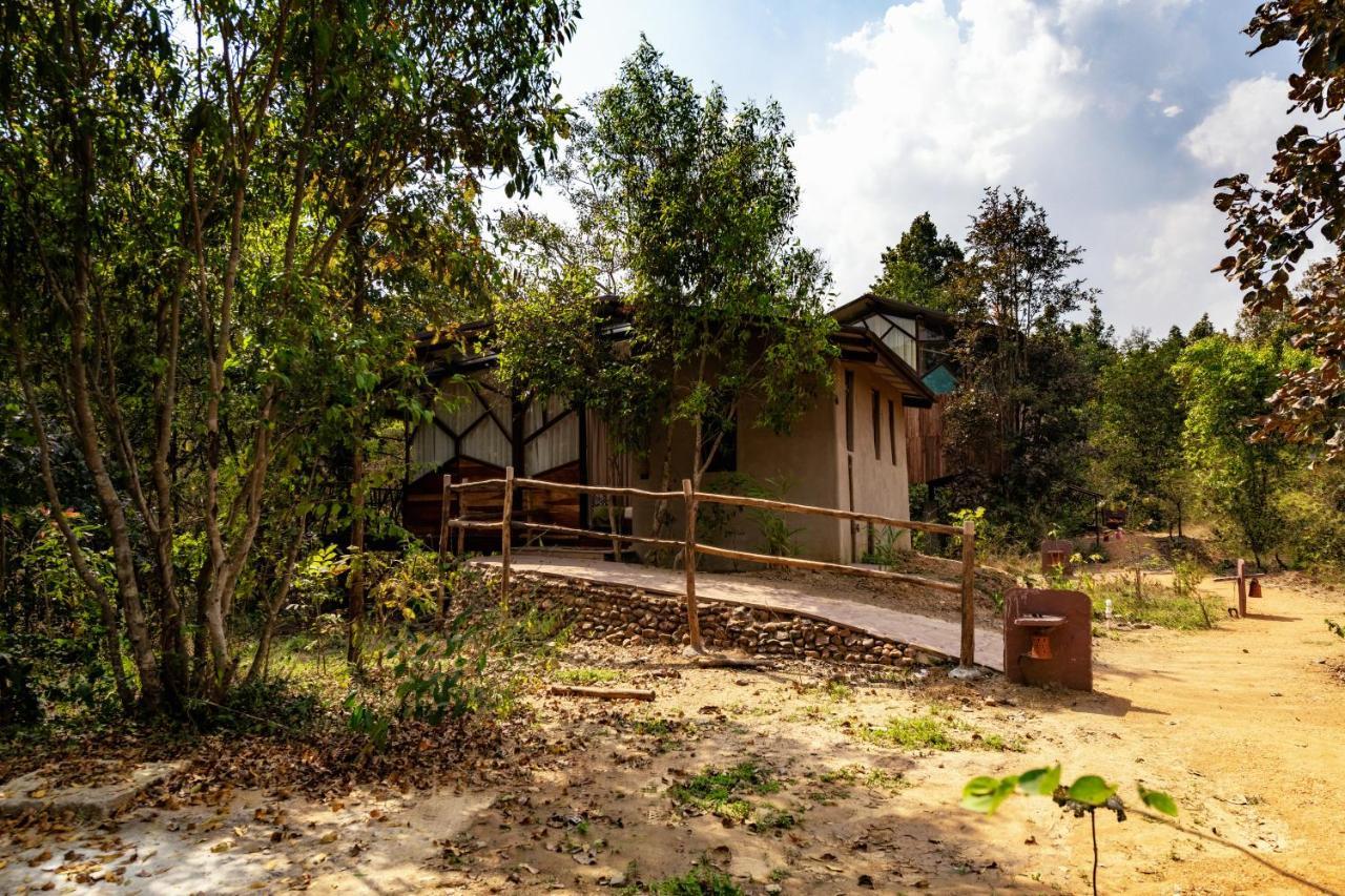 Kanha Jungle Camp Exteriér fotografie