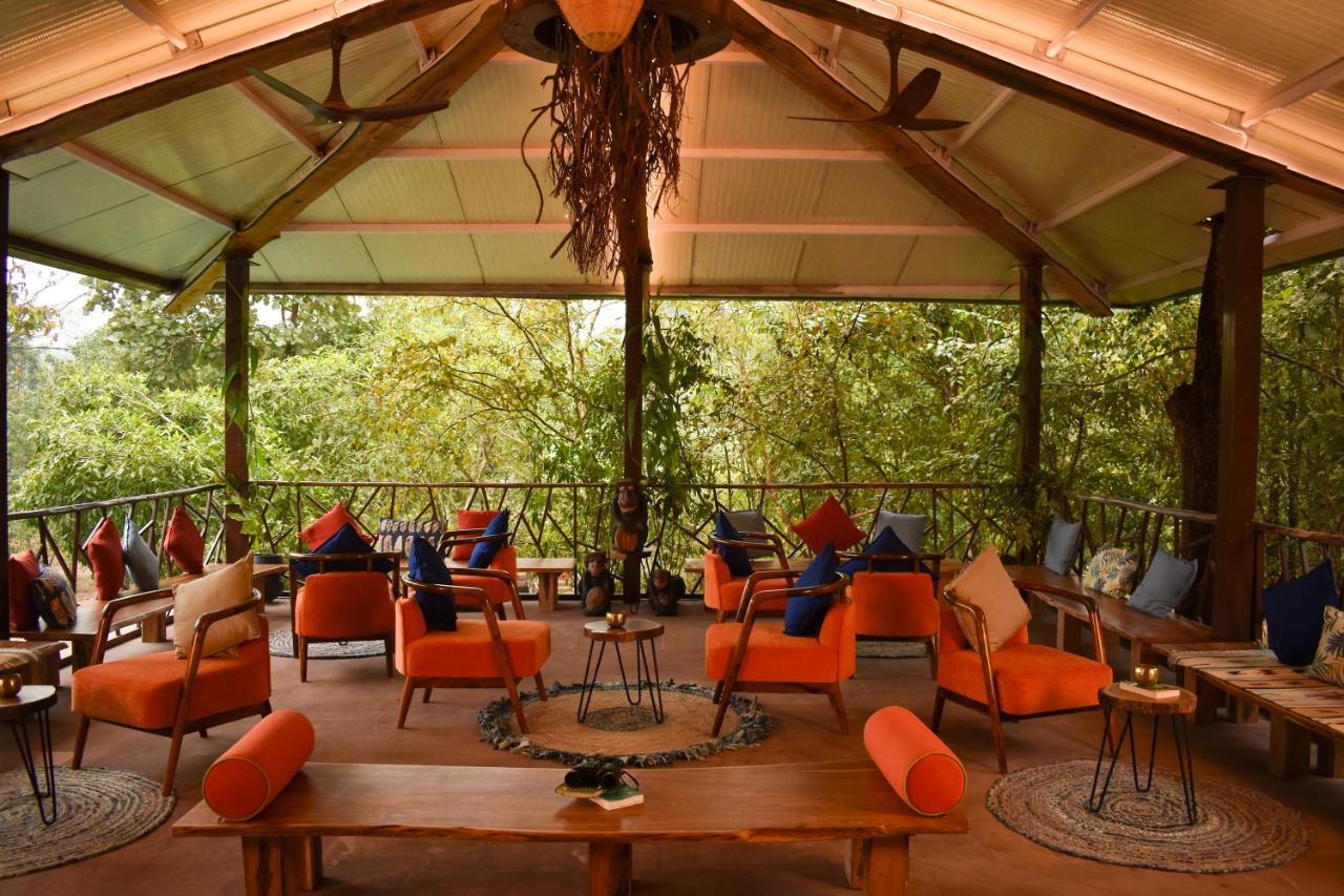 Kanha Jungle Camp Exteriér fotografie