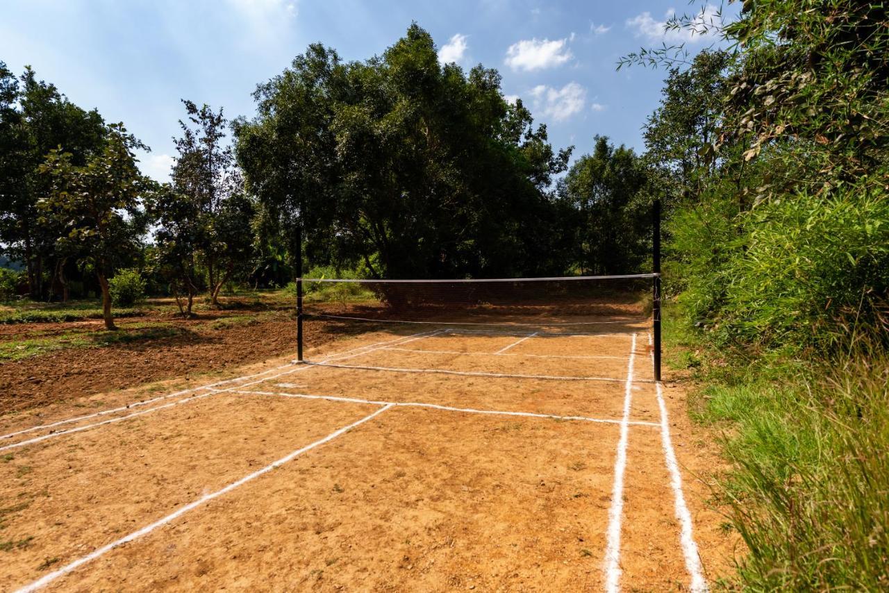 Kanha Jungle Camp Exteriér fotografie