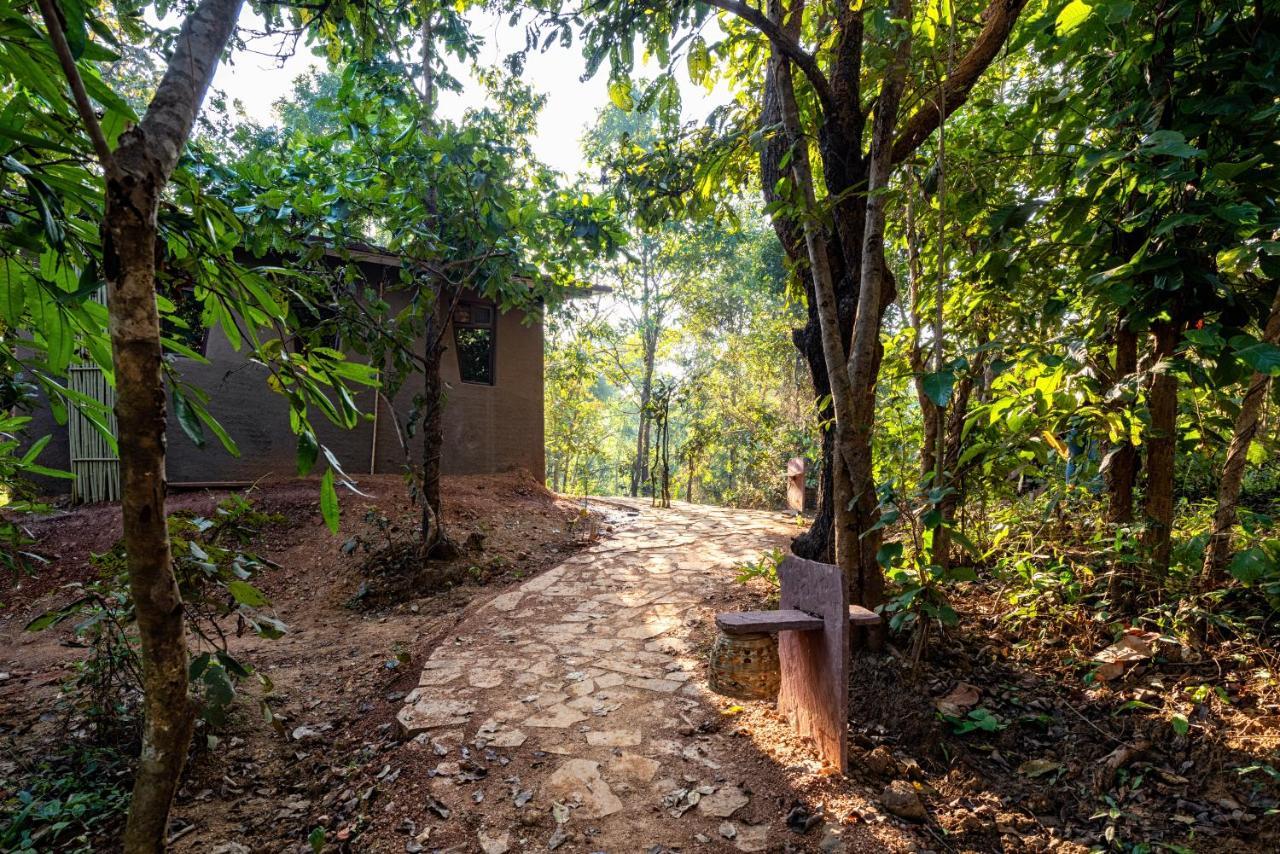 Kanha Jungle Camp Exteriér fotografie