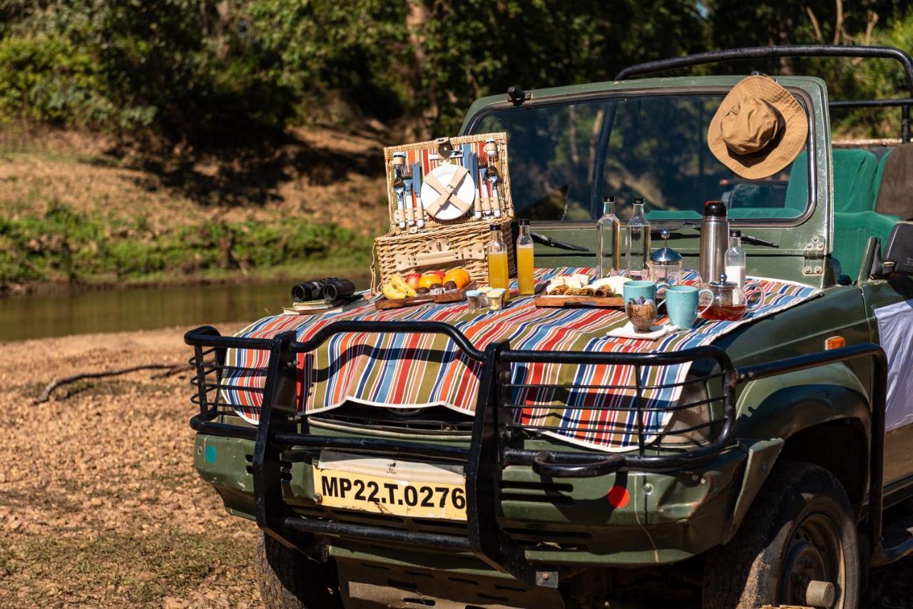 Kanha Jungle Camp Exteriér fotografie