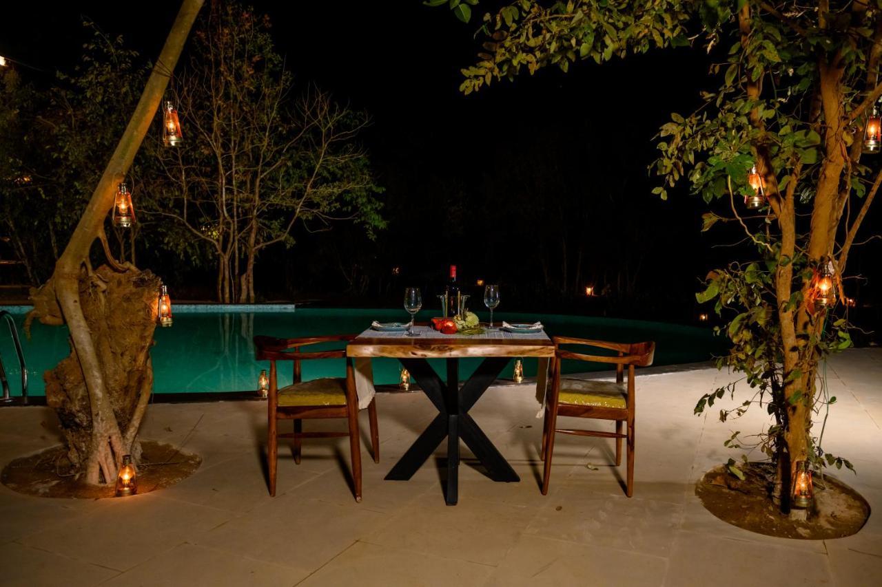 Kanha Jungle Camp Exteriér fotografie