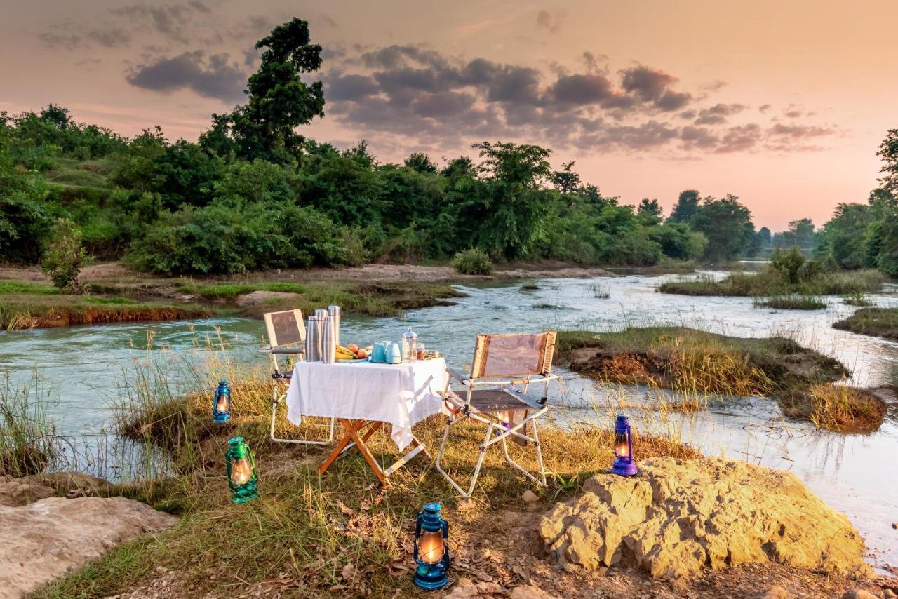 Kanha Jungle Camp Exteriér fotografie