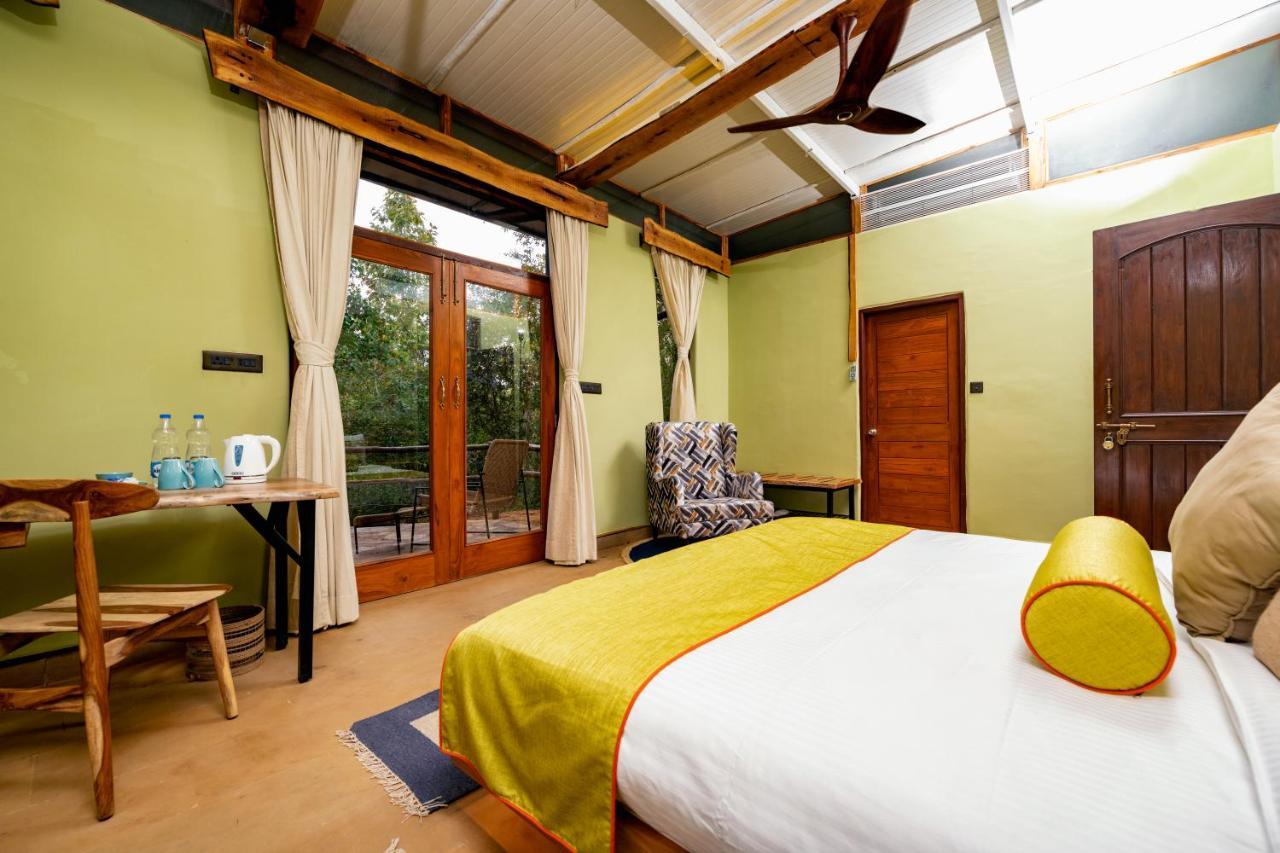 Kanha Jungle Camp Exteriér fotografie