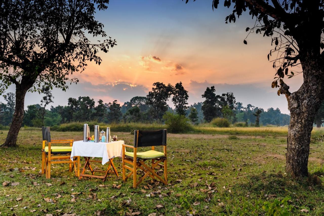 Kanha Jungle Camp Exteriér fotografie