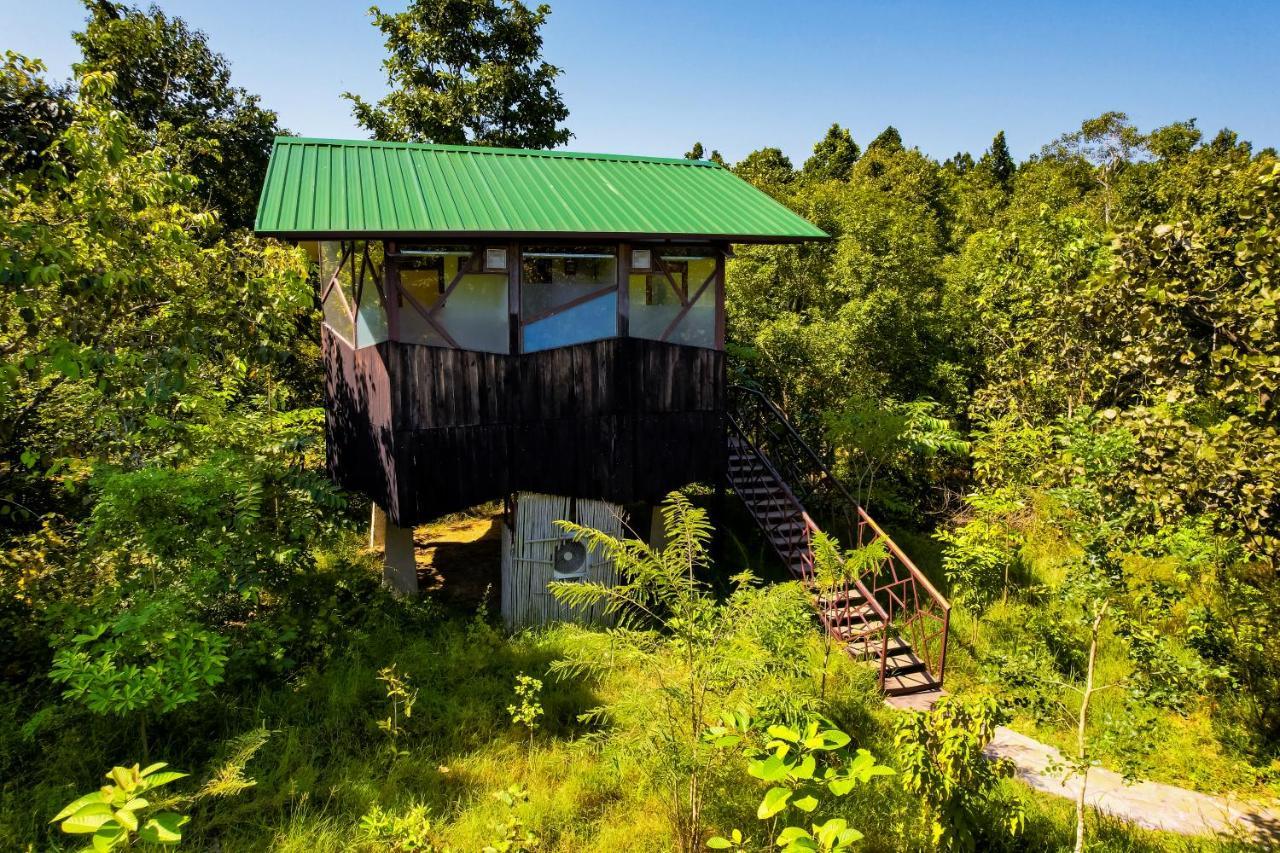 Kanha Jungle Camp Exteriér fotografie