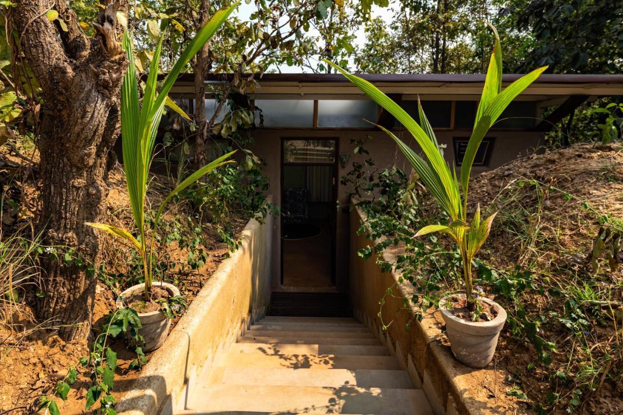 Kanha Jungle Camp Exteriér fotografie