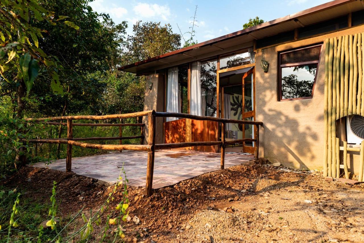 Kanha Jungle Camp Exteriér fotografie