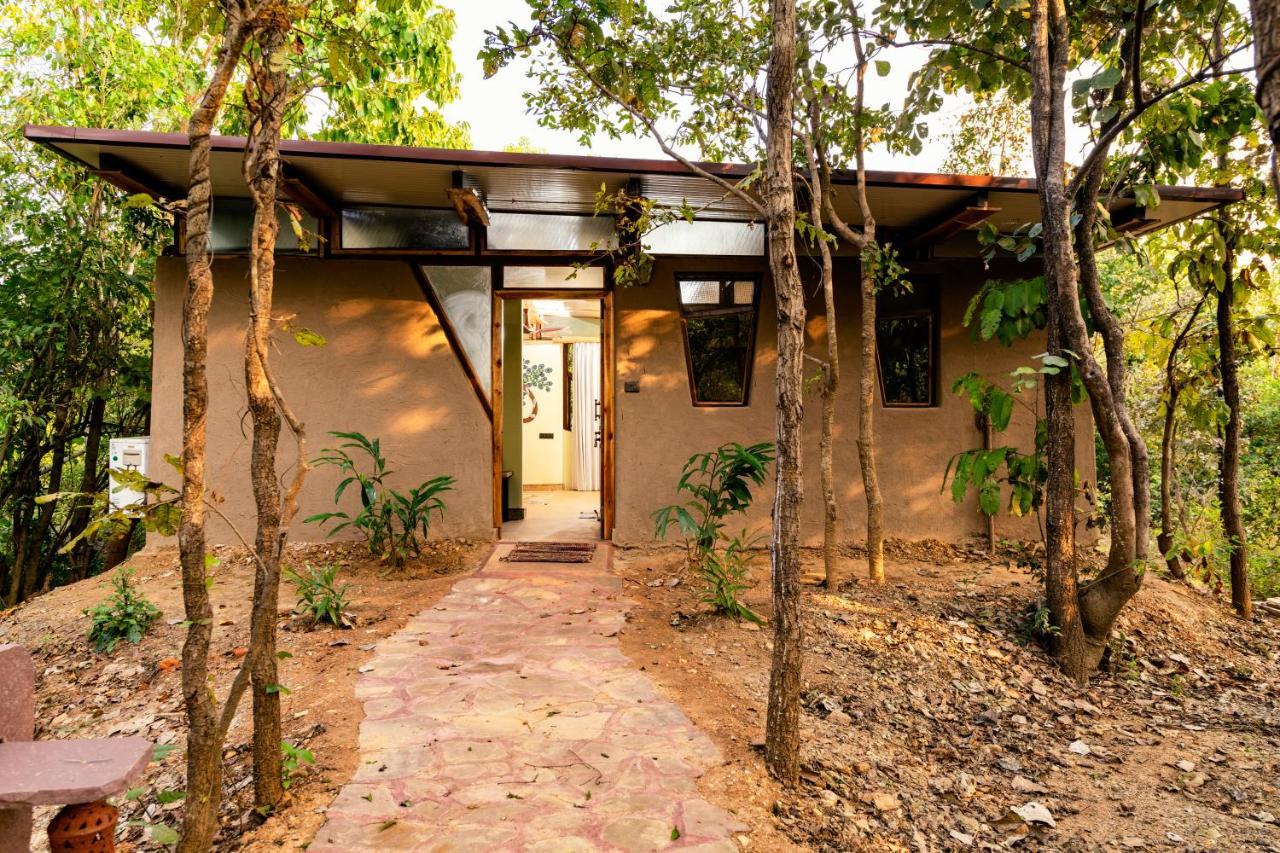 Kanha Jungle Camp Exteriér fotografie