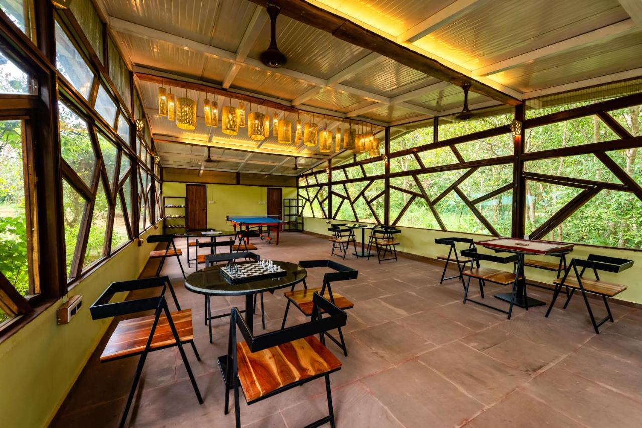 Kanha Jungle Camp Exteriér fotografie