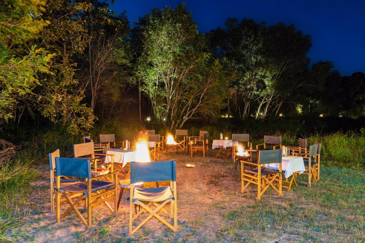 Kanha Jungle Camp Exteriér fotografie