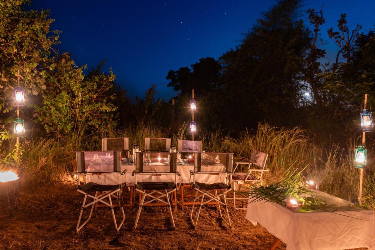 Kanha Jungle Camp Exteriér fotografie
