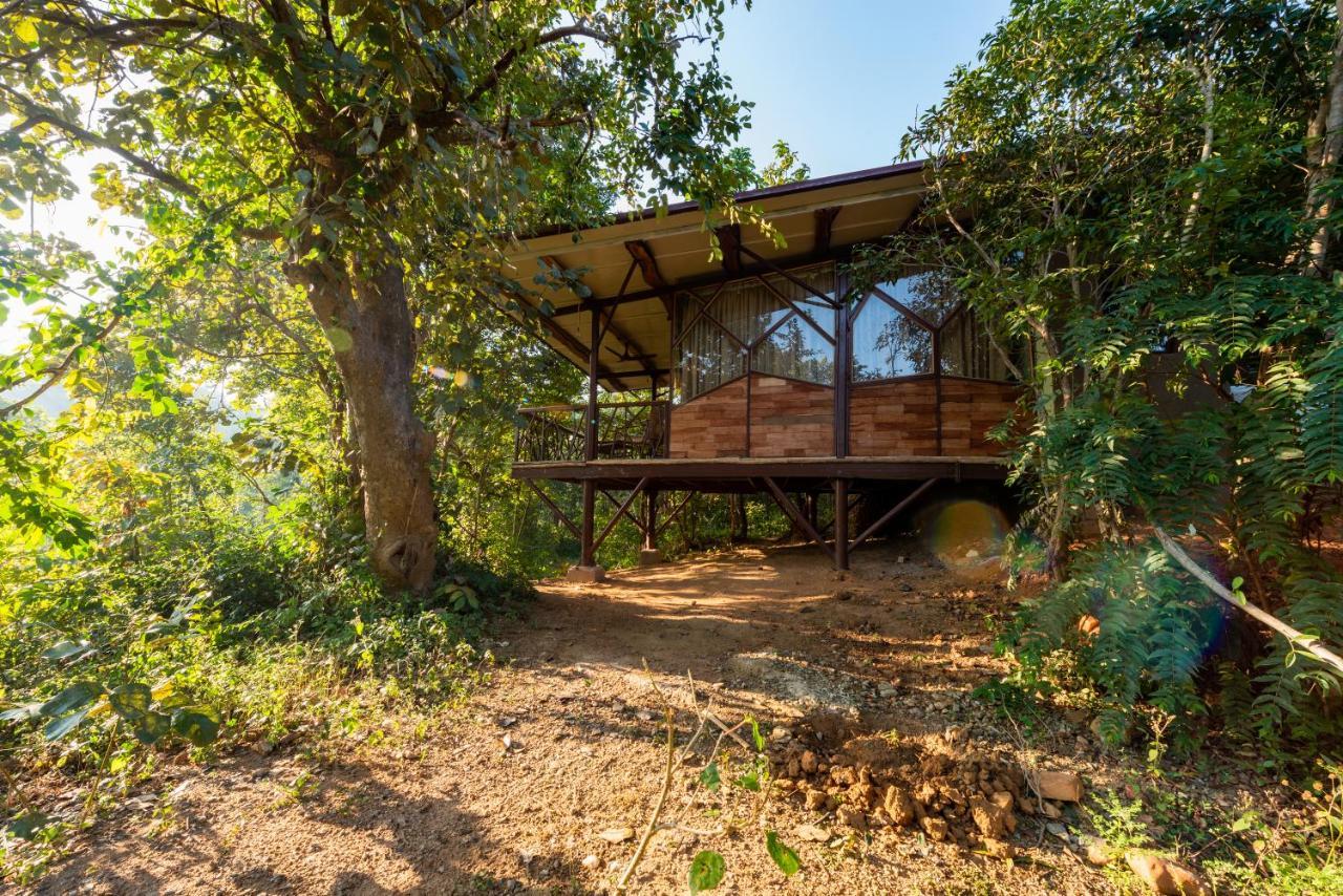Kanha Jungle Camp Exteriér fotografie
